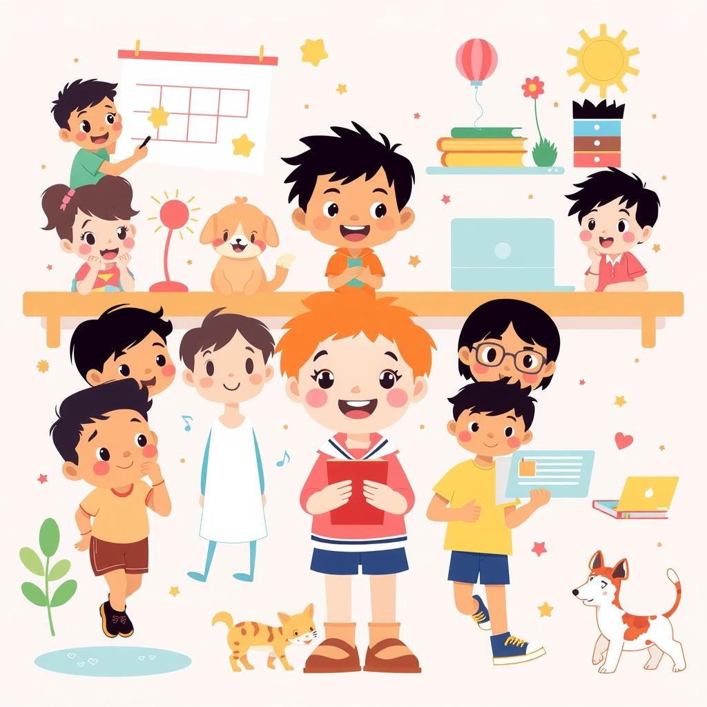 The Adventure of Learning