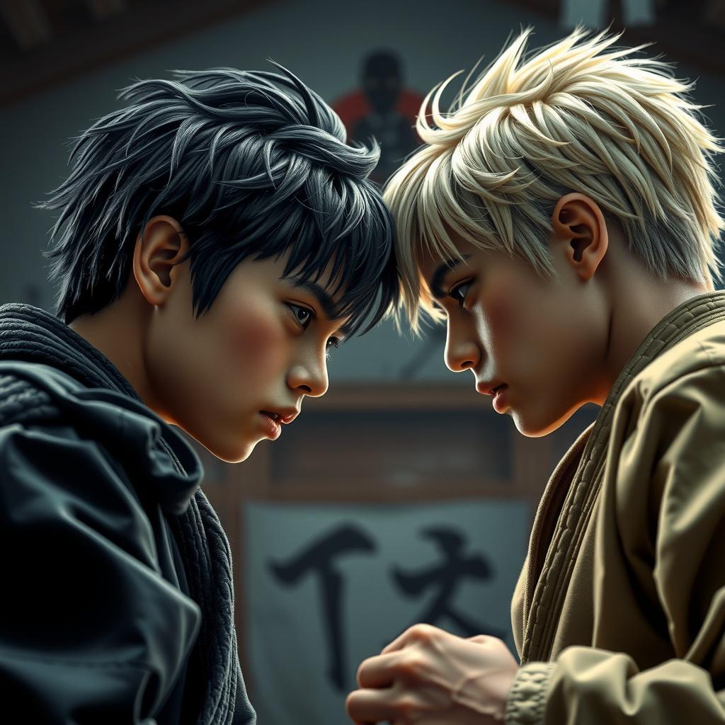 The Rivalry of the Ians
