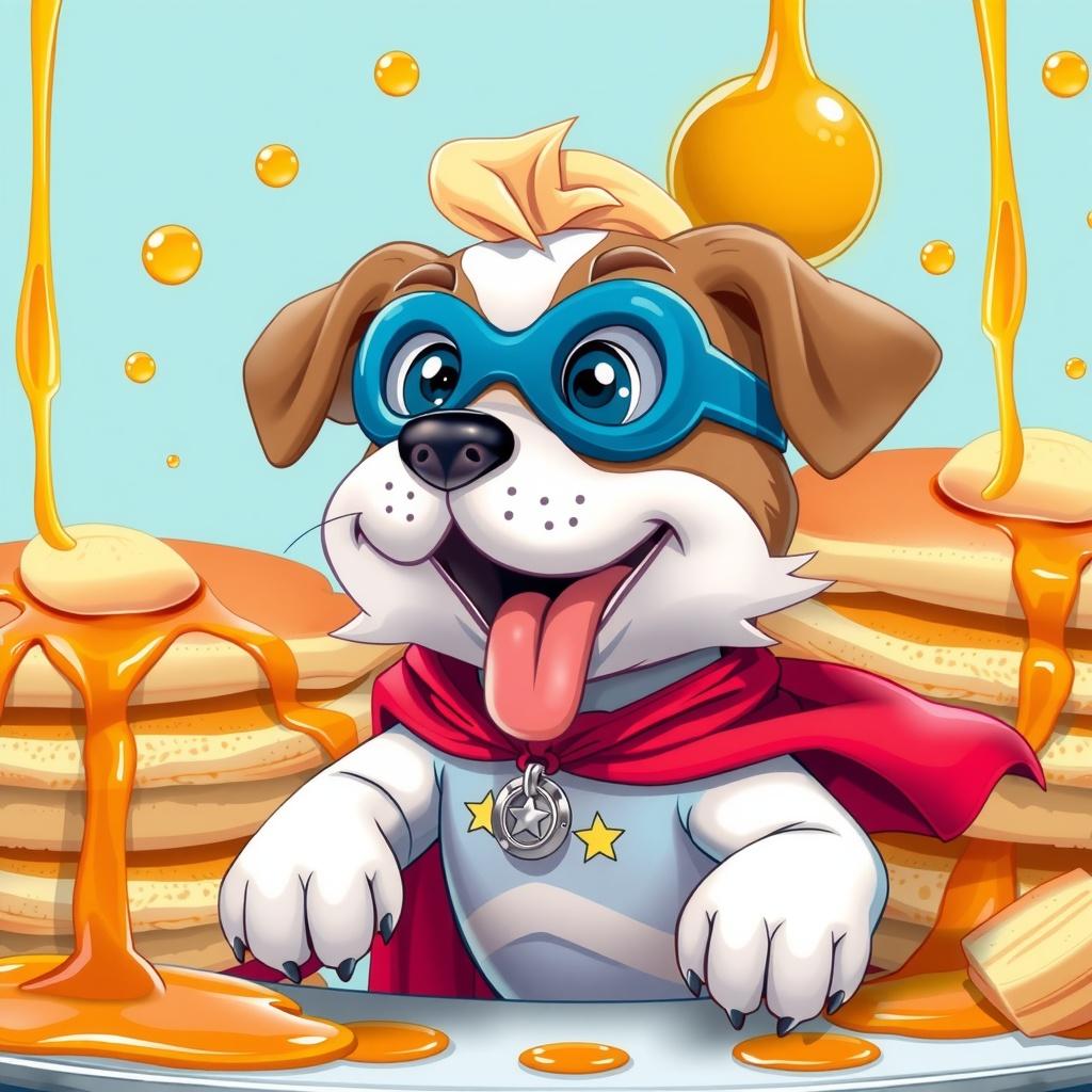 The Adventures of Super-Paw