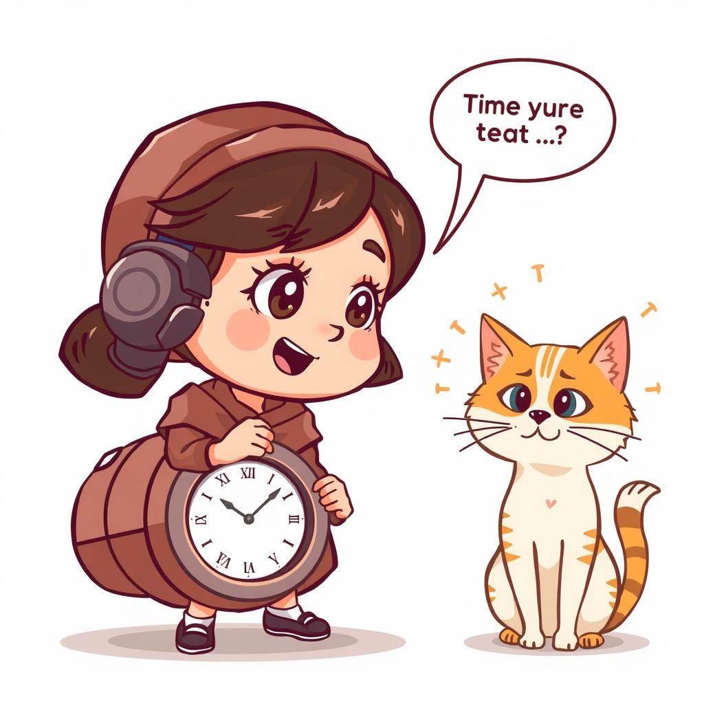 The Time Traveler's Odyssey