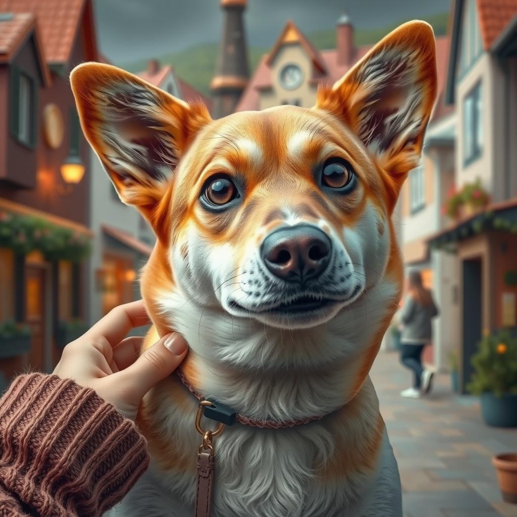 Buddy's New Beginning