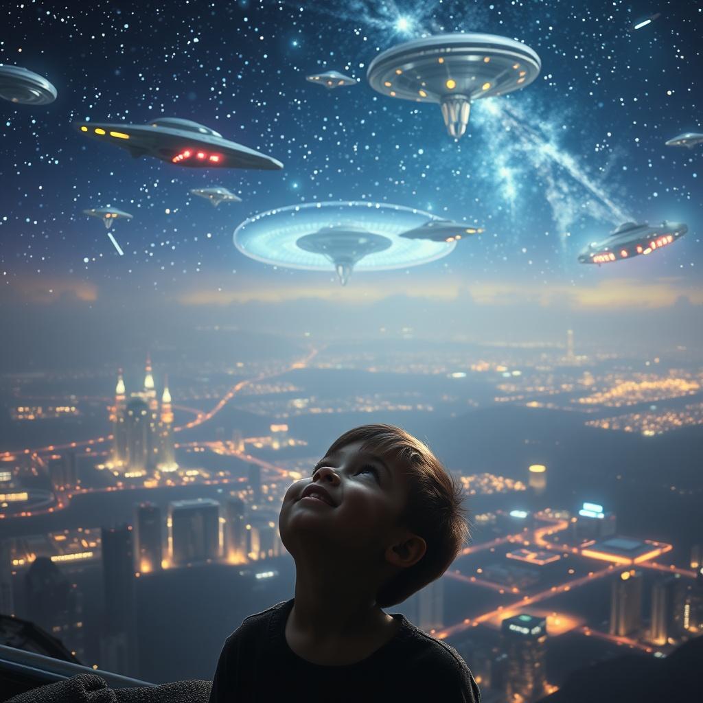 The Alien Gift