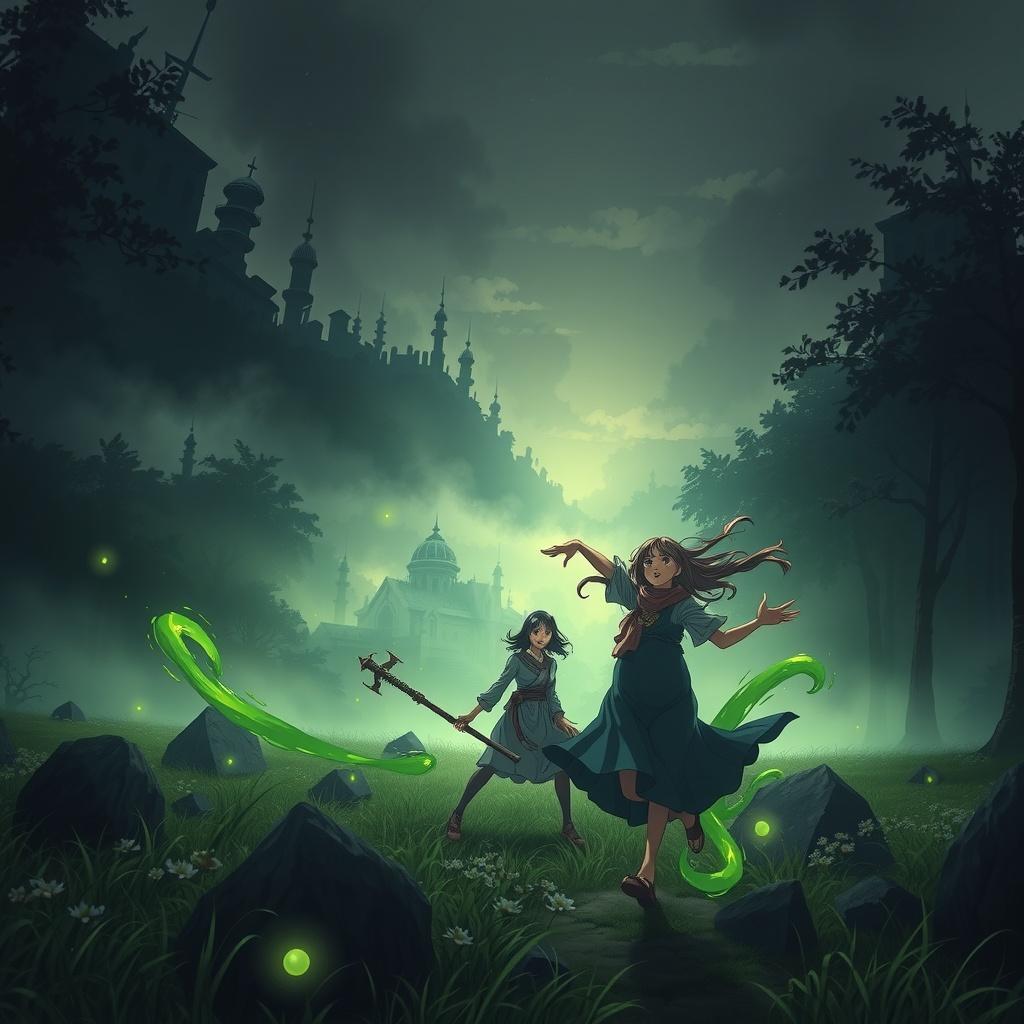 The Eternal Curse