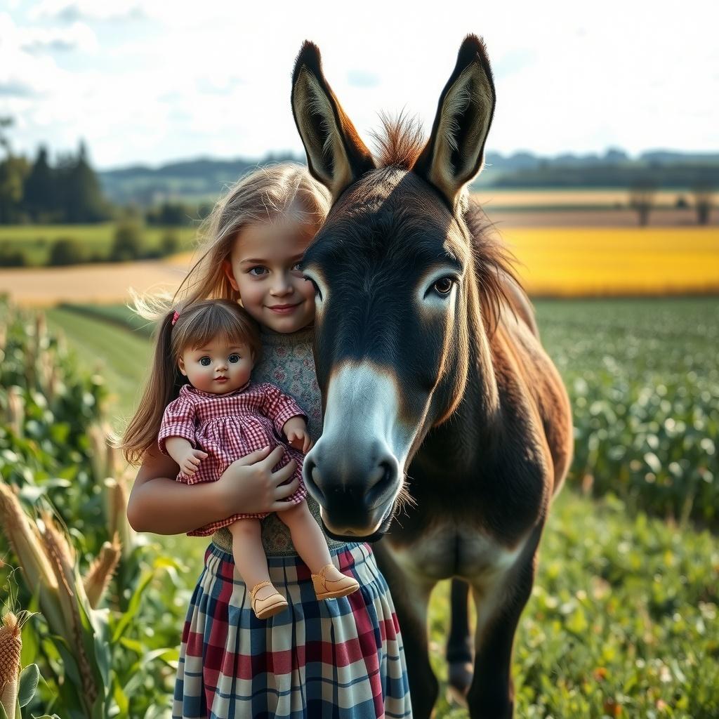 Country Childhood Memories
