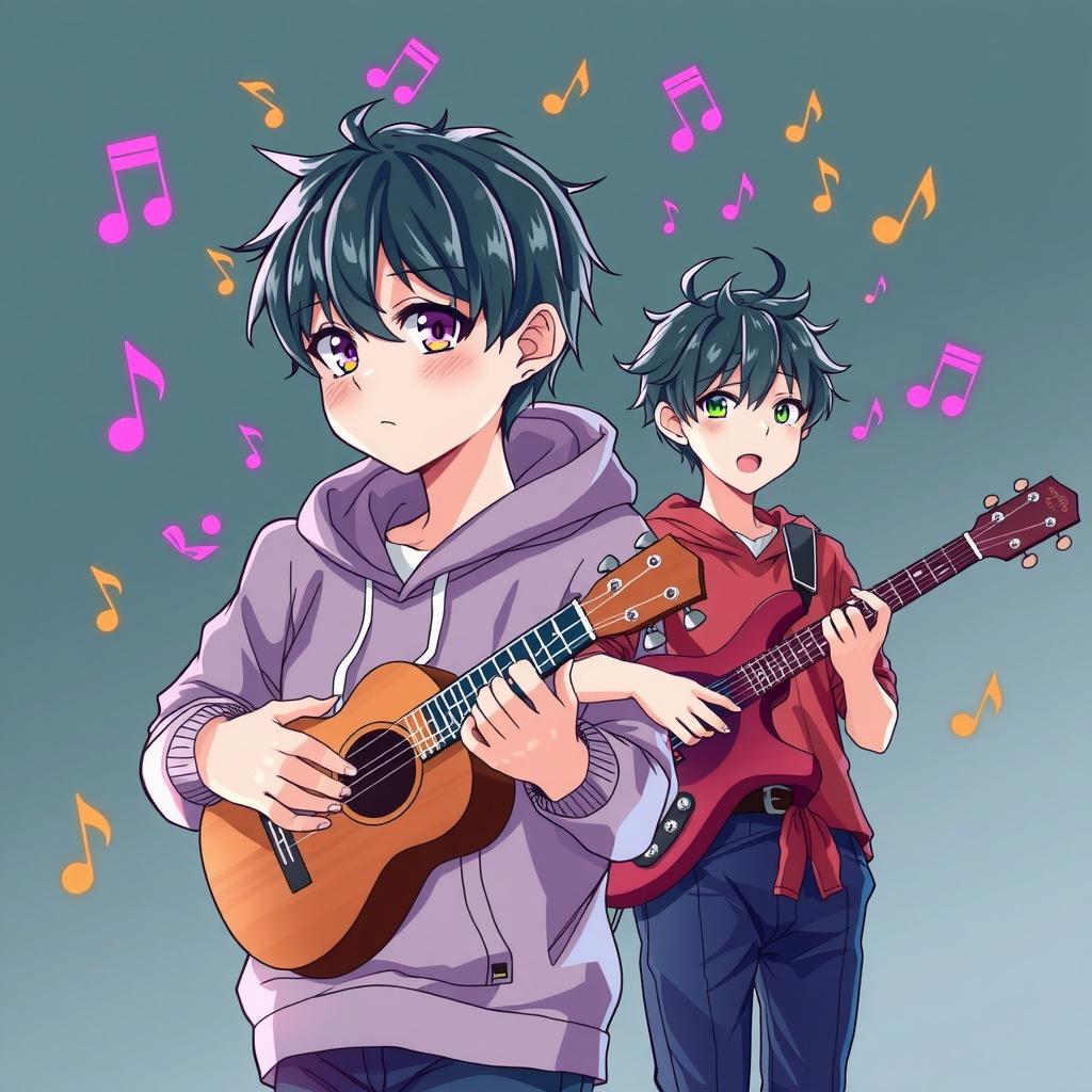 The Melody of Time