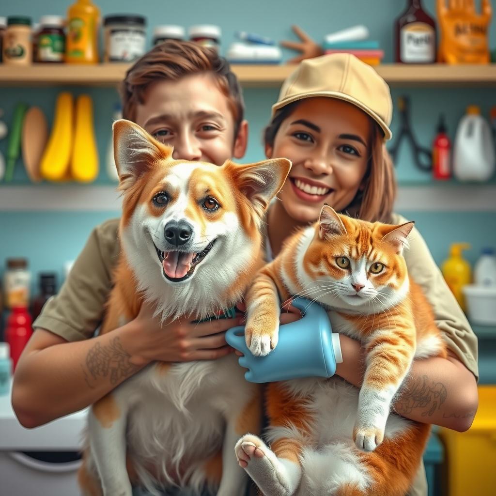Pet Care Wisdom