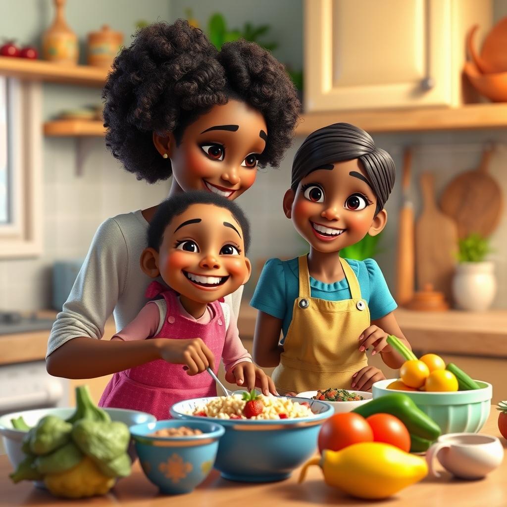 The Picky Eater's Adventure