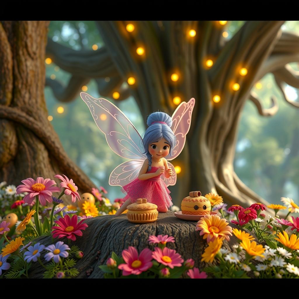 Tilly’s Whimsical Picnic