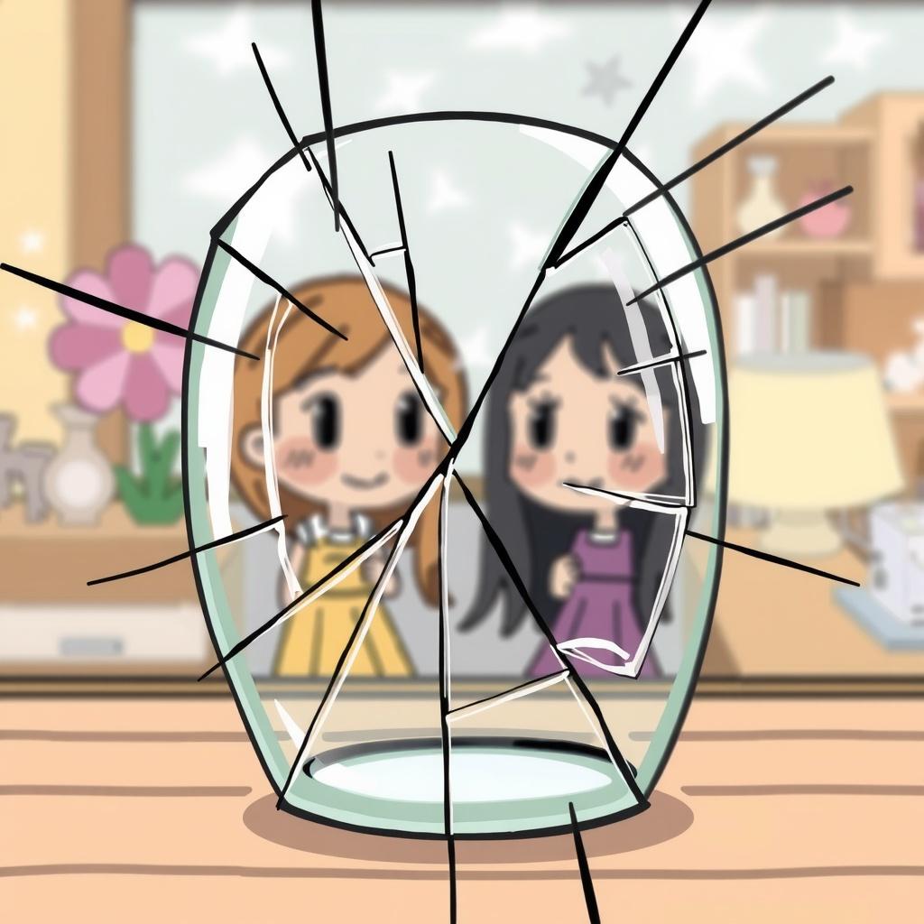 Shattered Memories