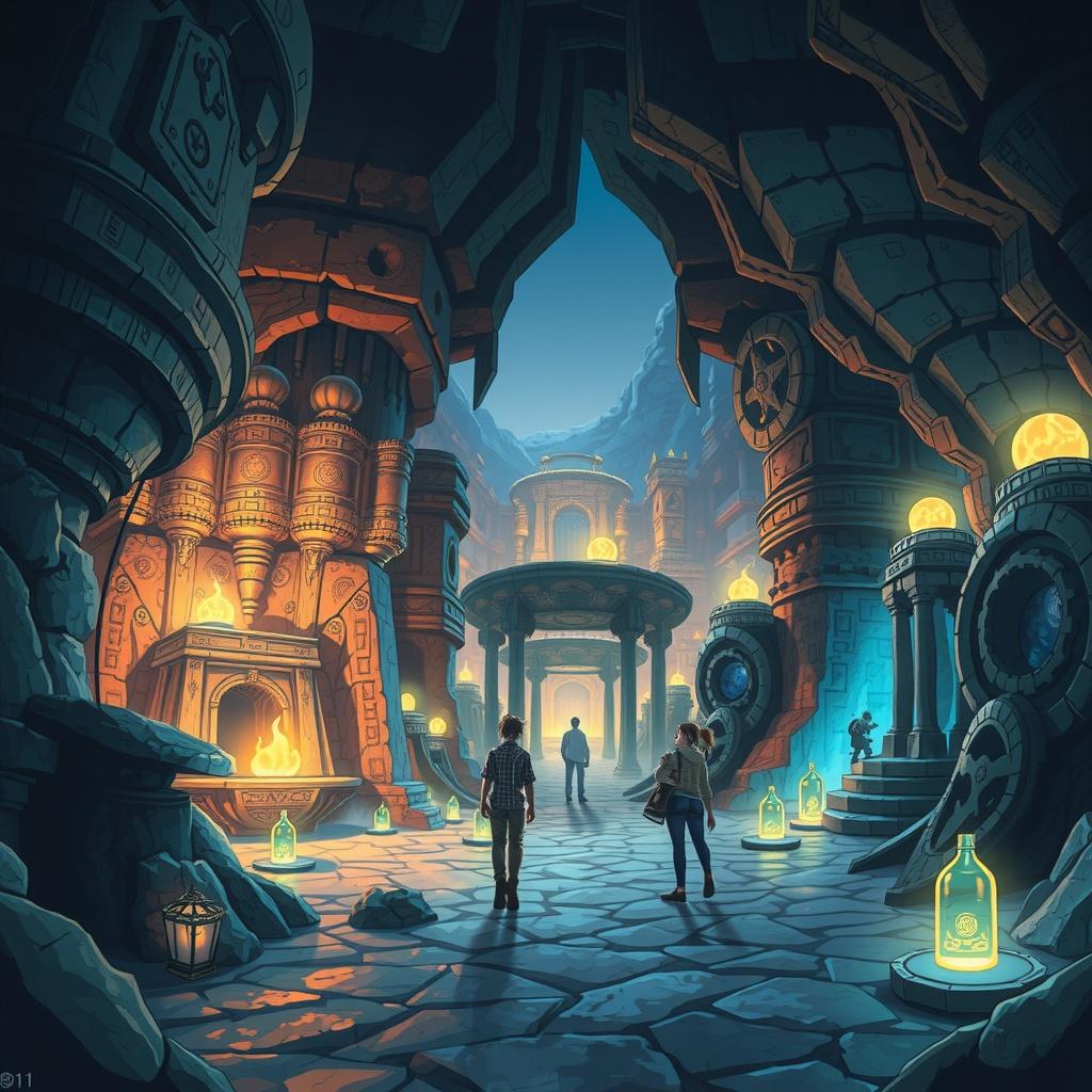 The Lost City