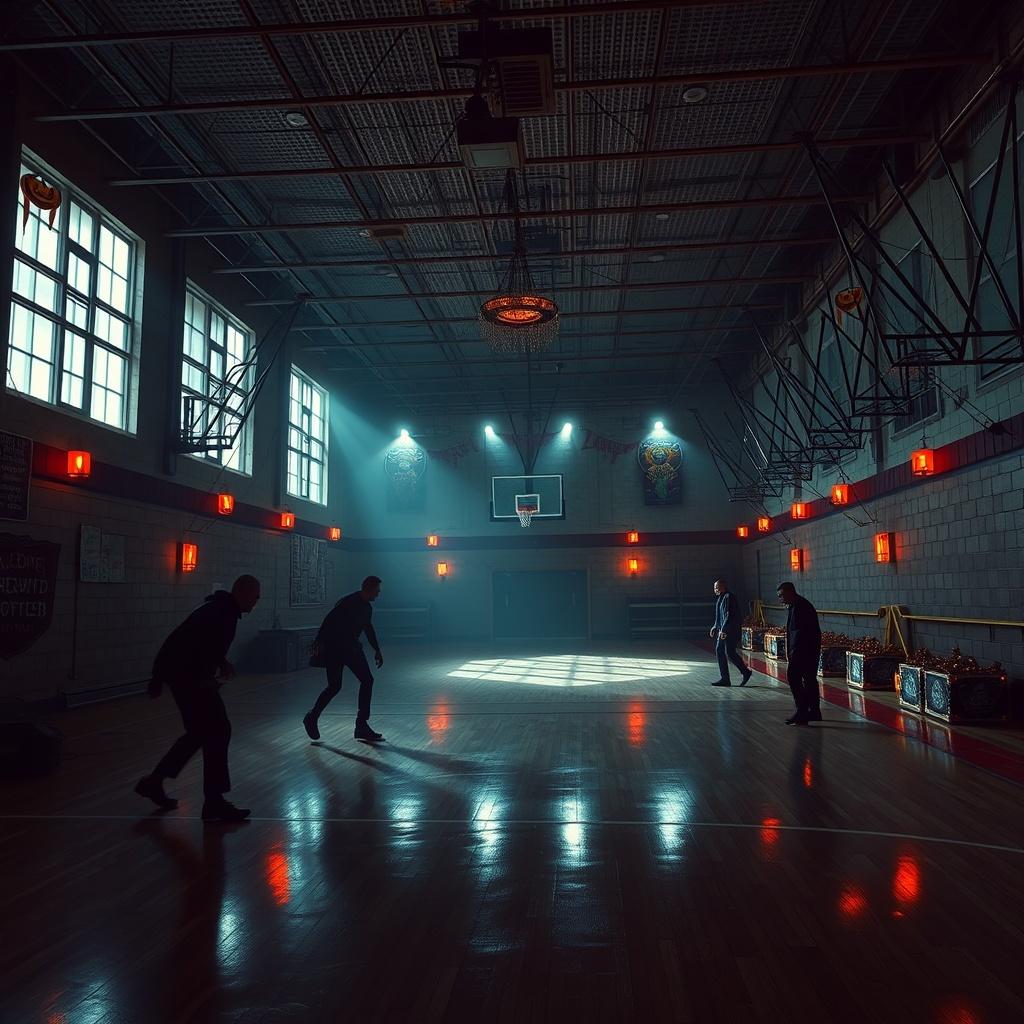 The Night of the Living Dance