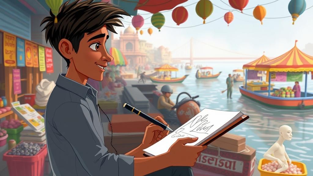 The Whispers of Varanasi