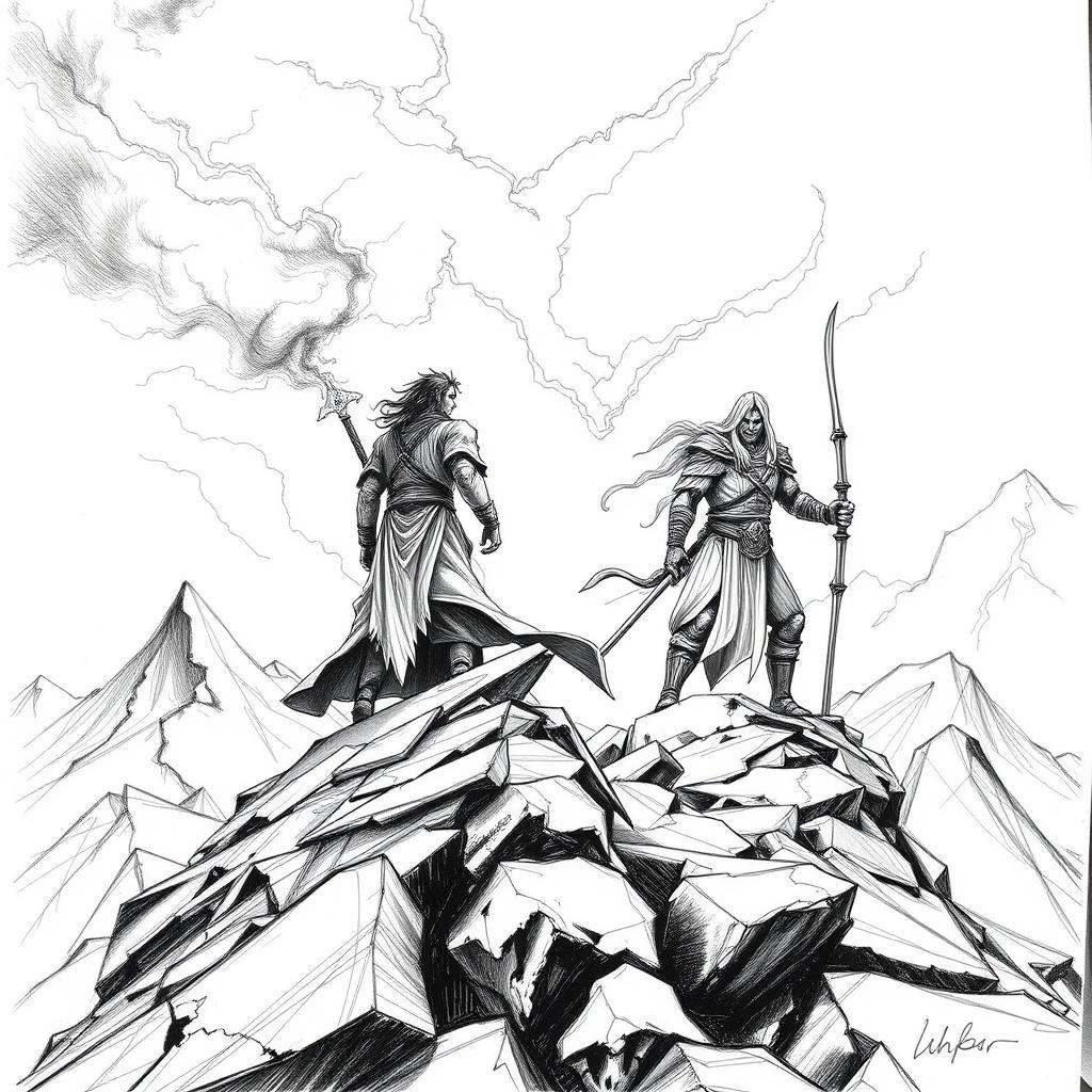 The Dream of Zahhak