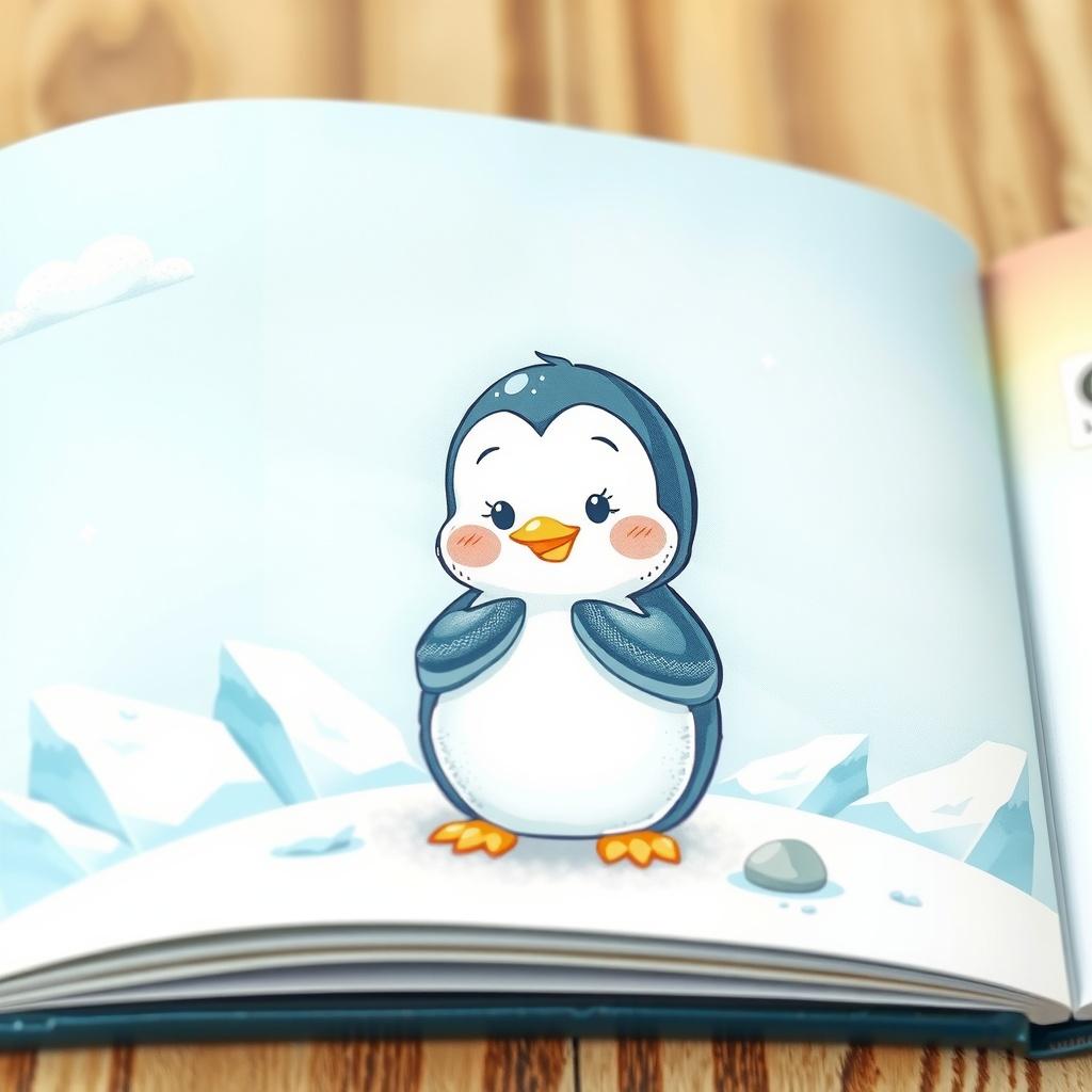The Penguin's Quest