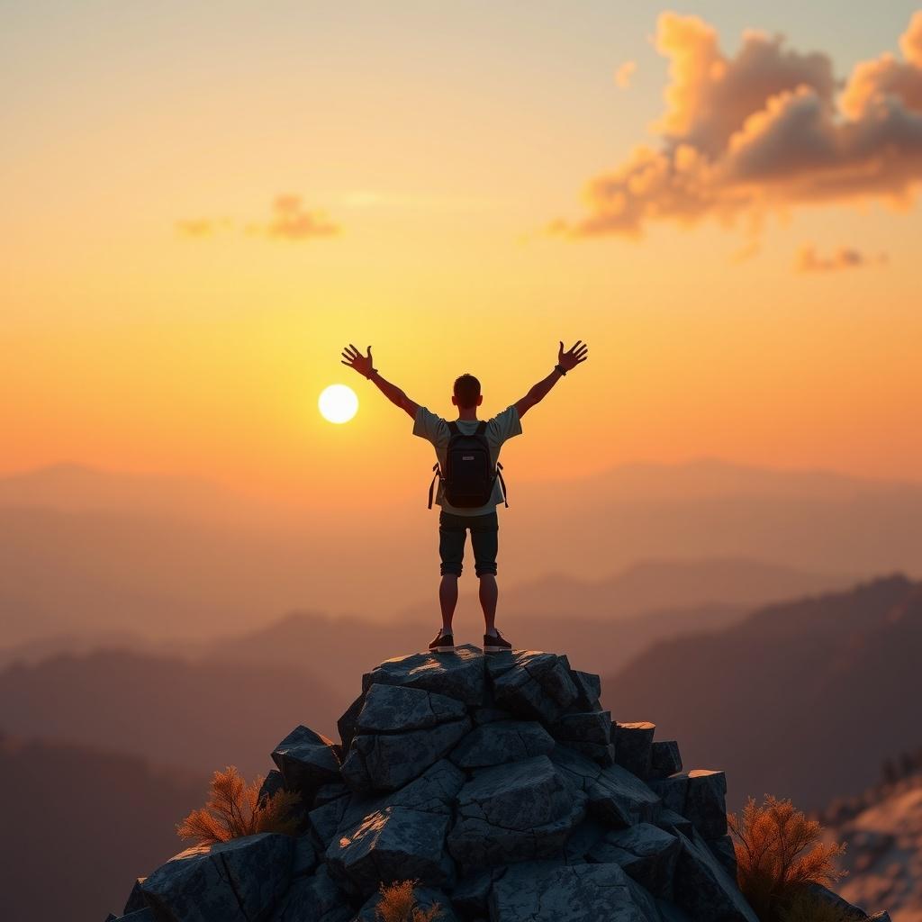 Believe in Yourself – The Power to Achieve
