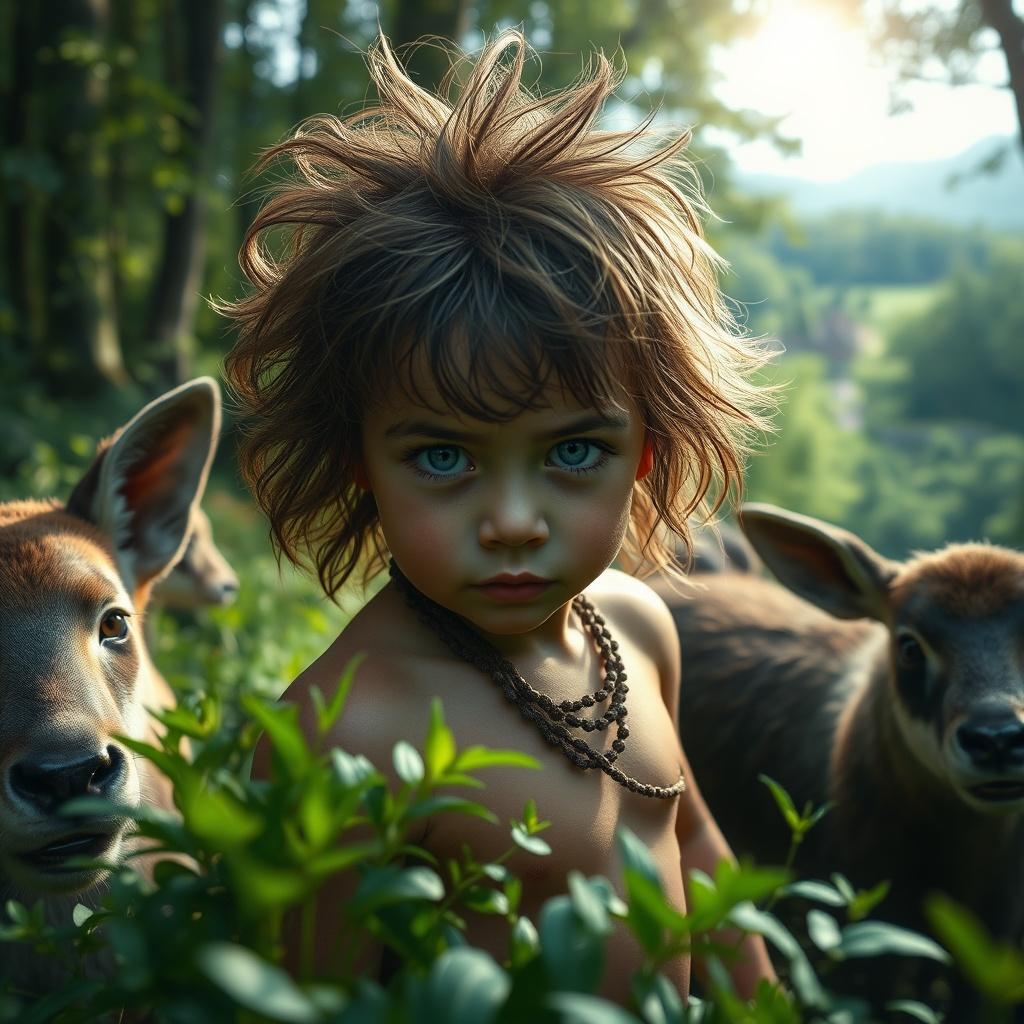 The Wild Spirit