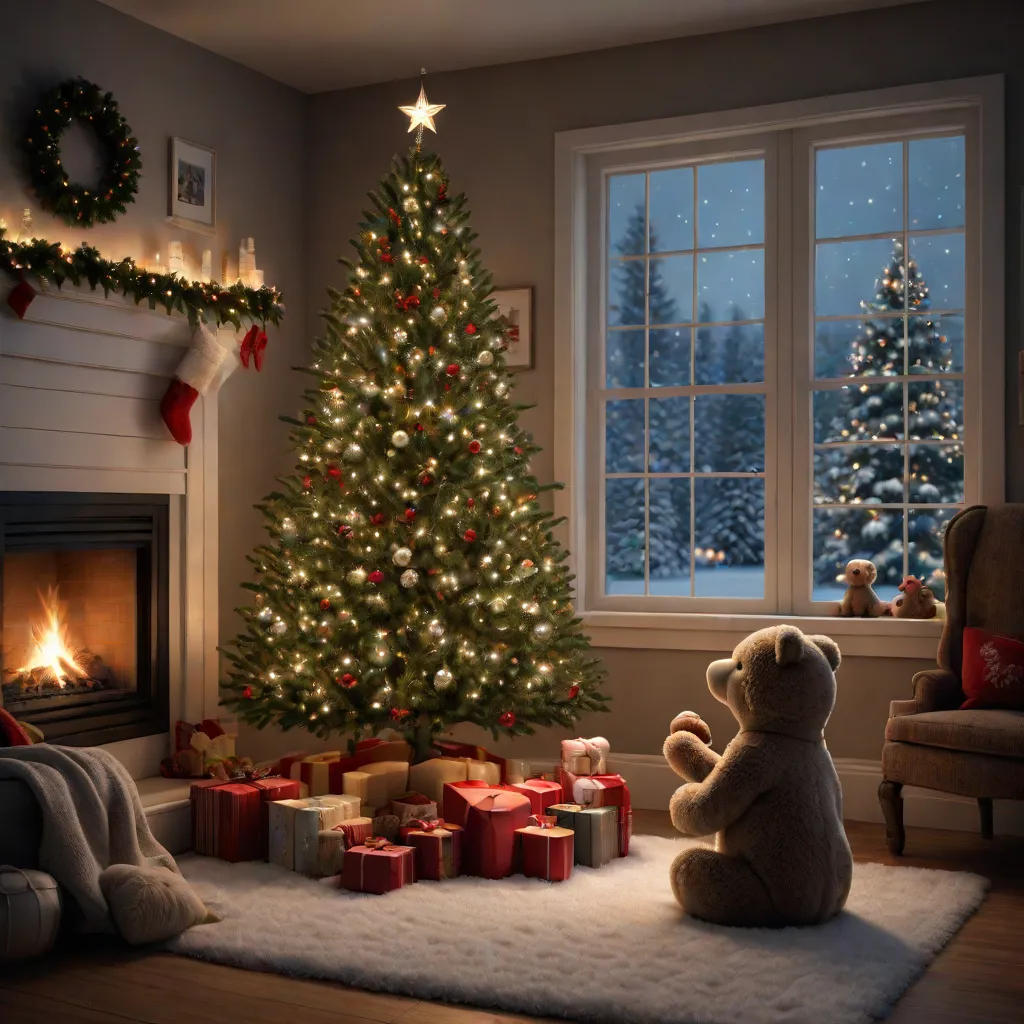 The Christmas Wish