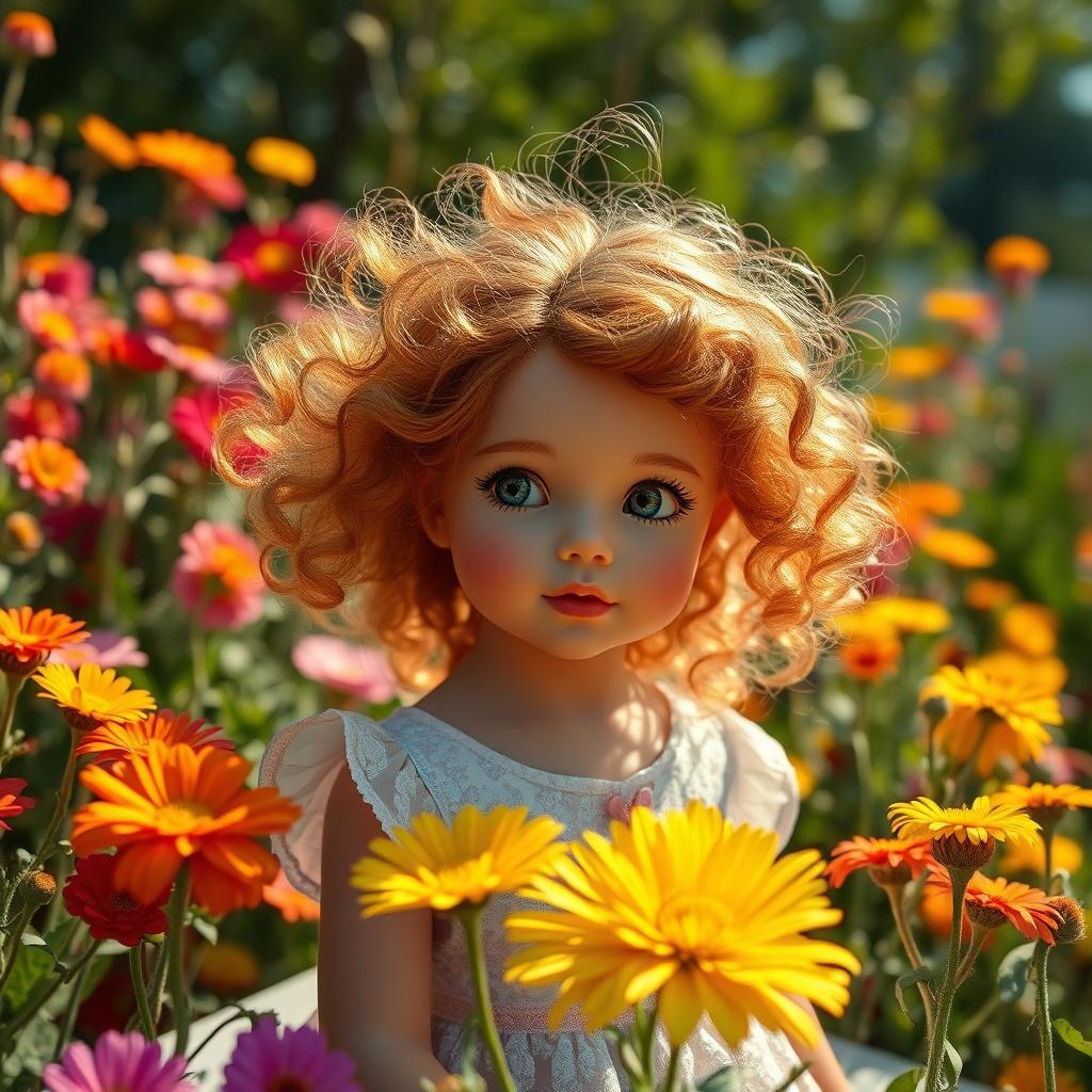 The Enchanted Garden