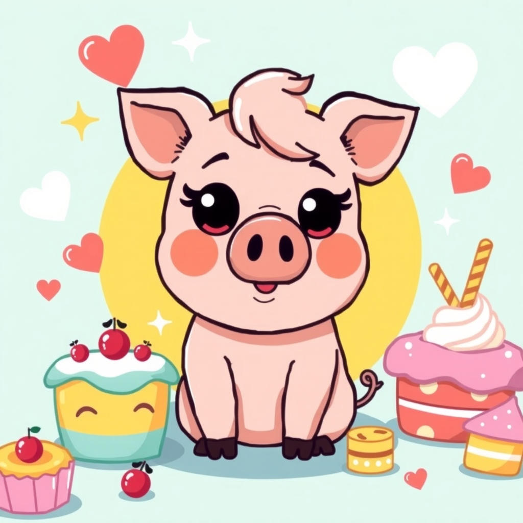 The Curious Case of Penny in Piggy