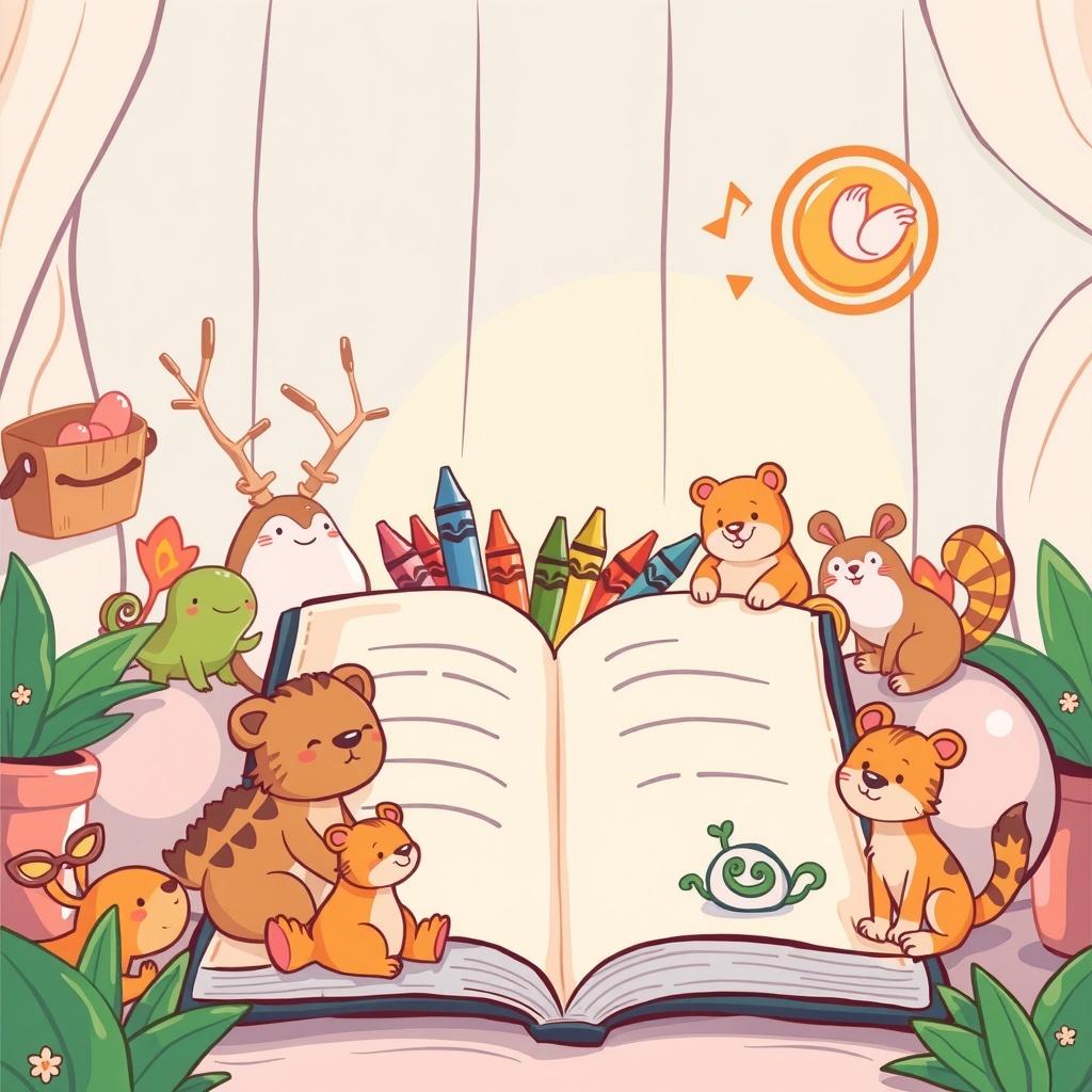 The Cozy Coloring Book