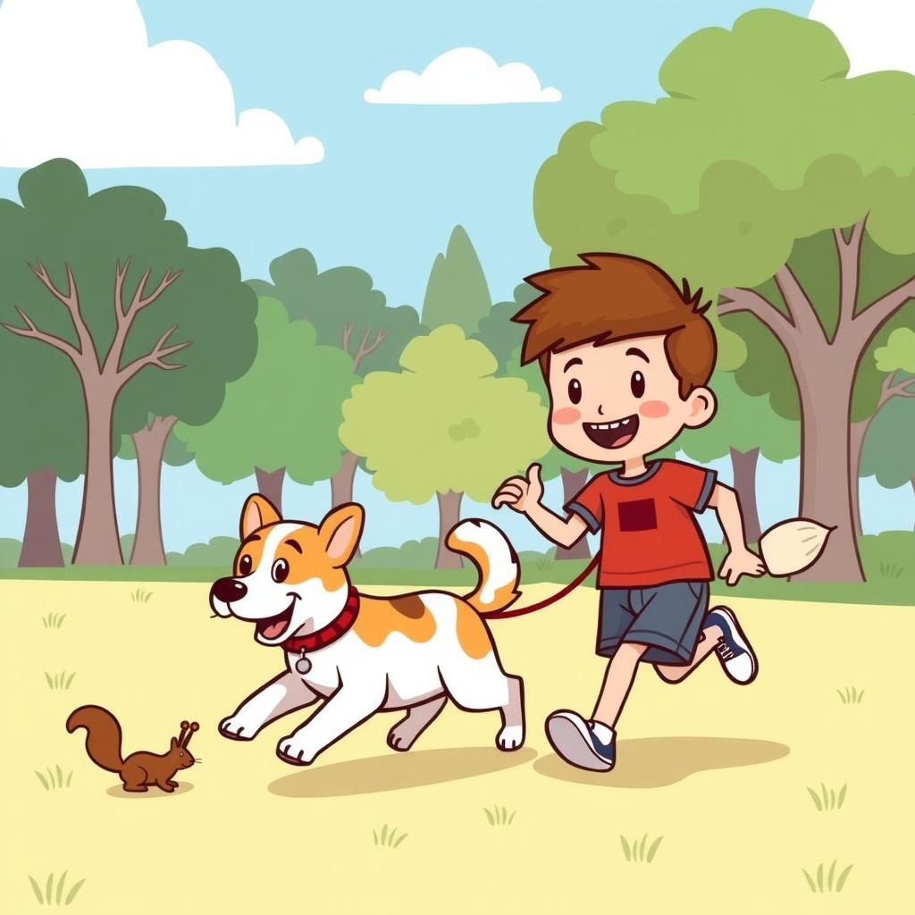 The Adventure of Nicholas and Hank