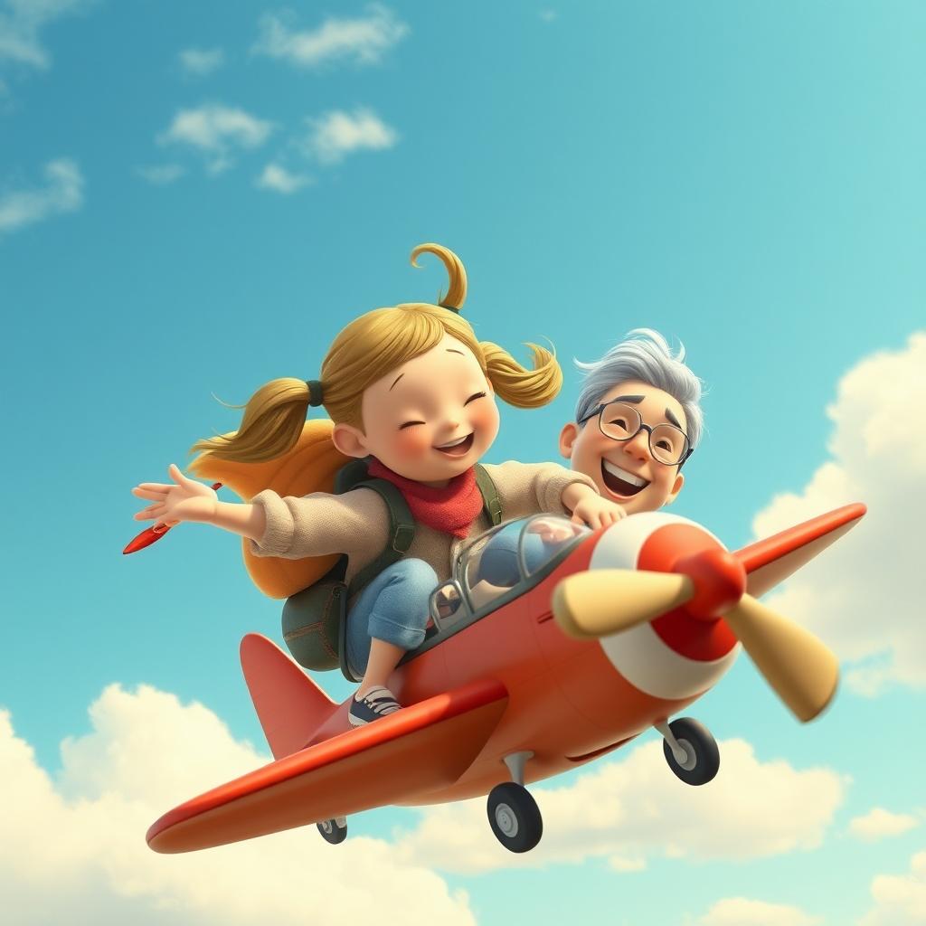 Dreams of the Sky