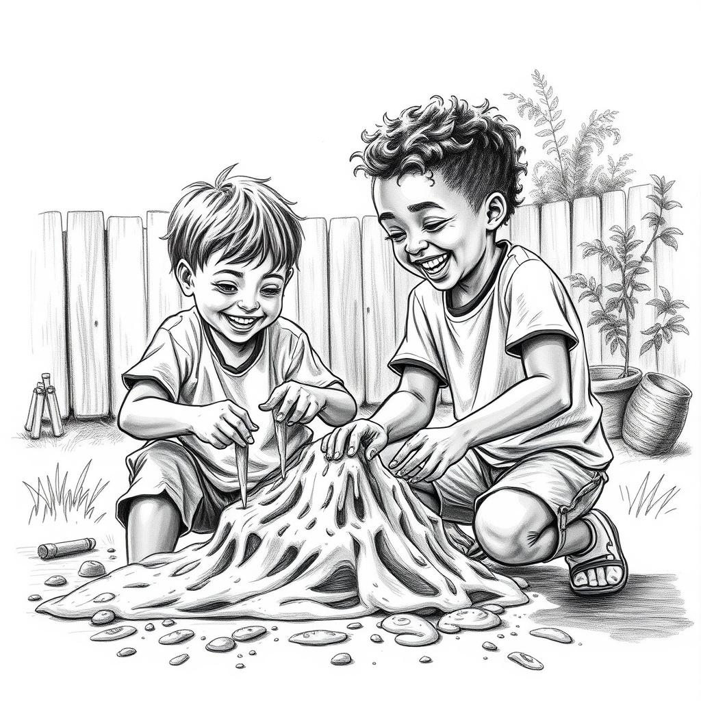 The Backyard Adventure
