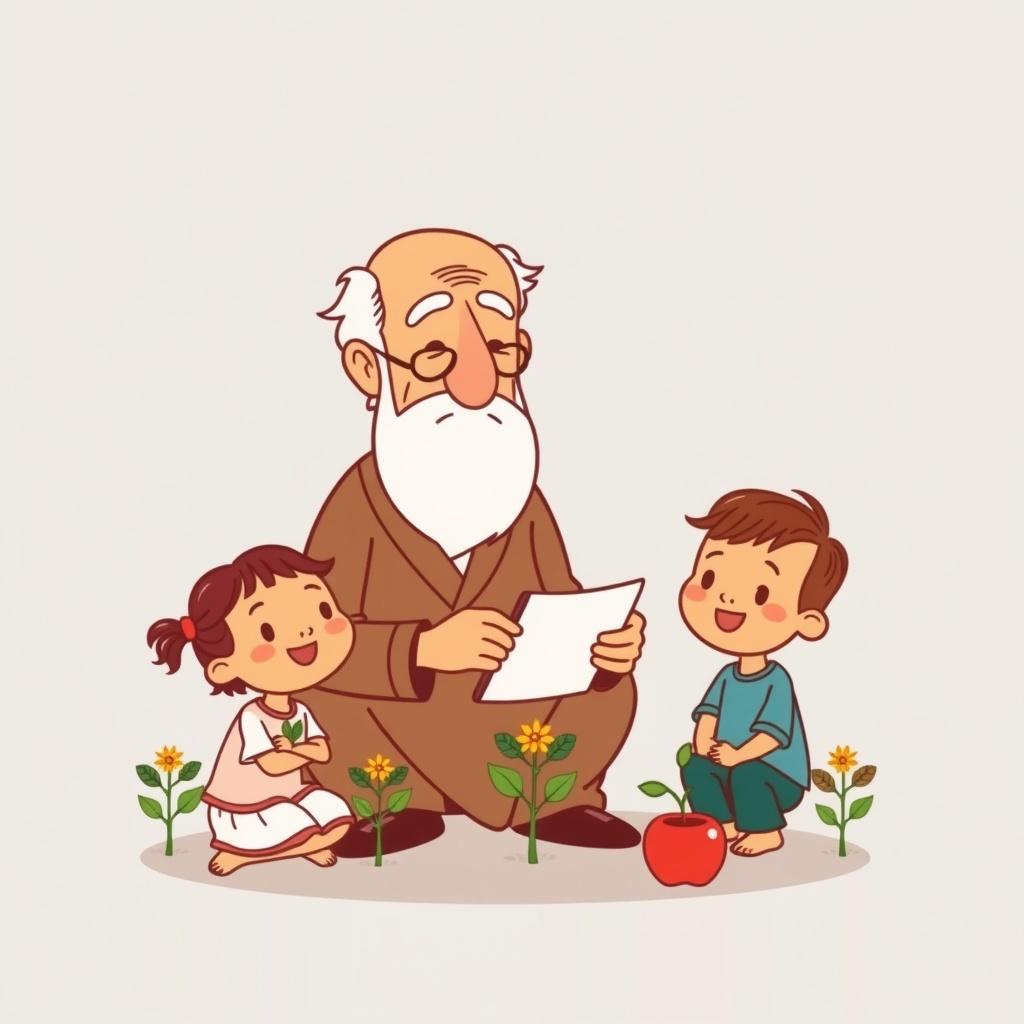 Seeds of Wisdom cover image