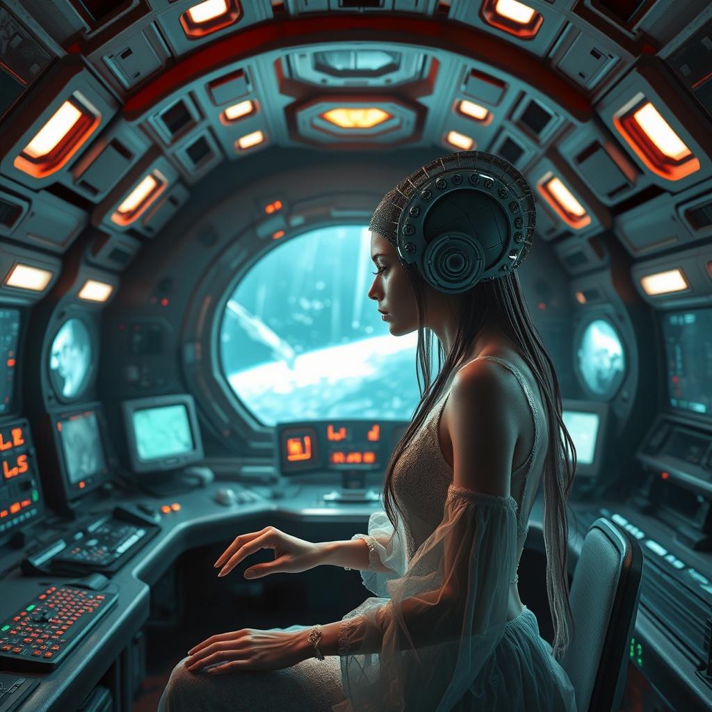 The Enigmatic Voyage