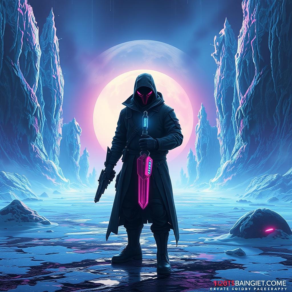 The Icy Apocalypse