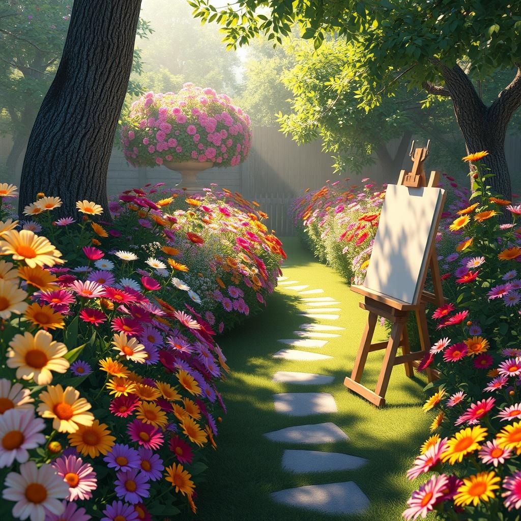 The Secret Garden