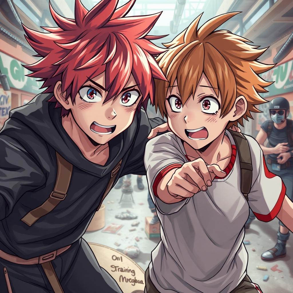 The Unexpected Swap