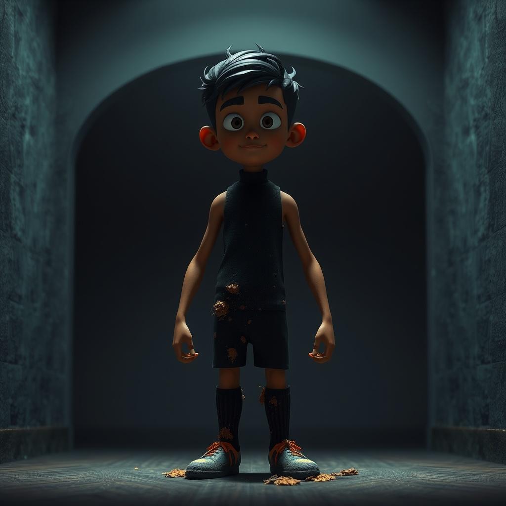 The Mind Swap Adventure