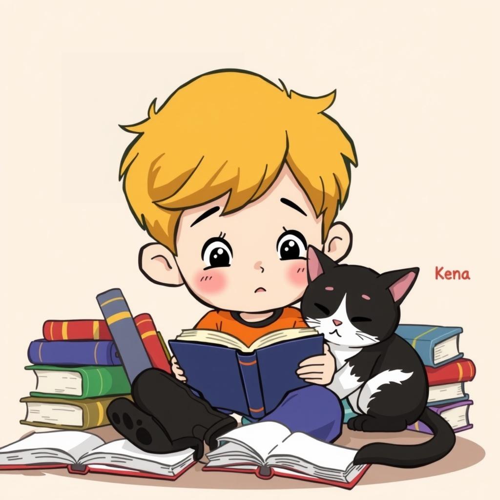 The Adventures of Callum and Kena