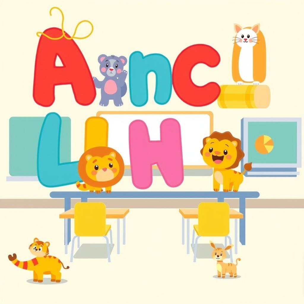 Alphabet Adventure