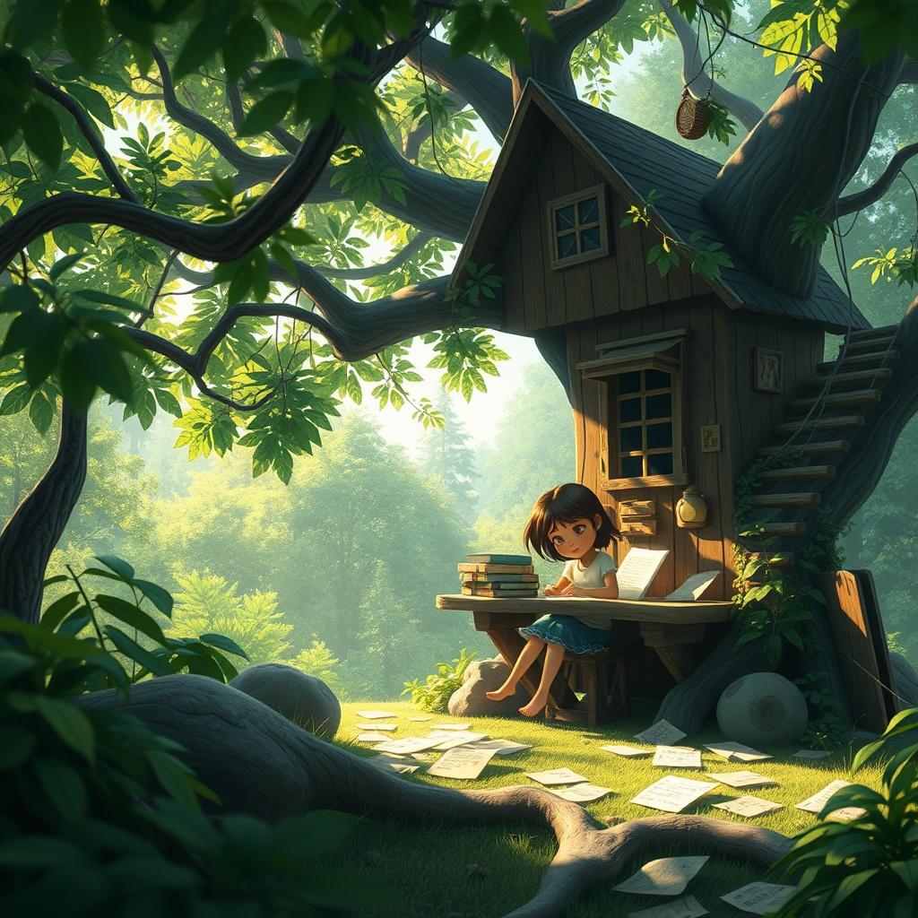 The Treehouse Sanctuary