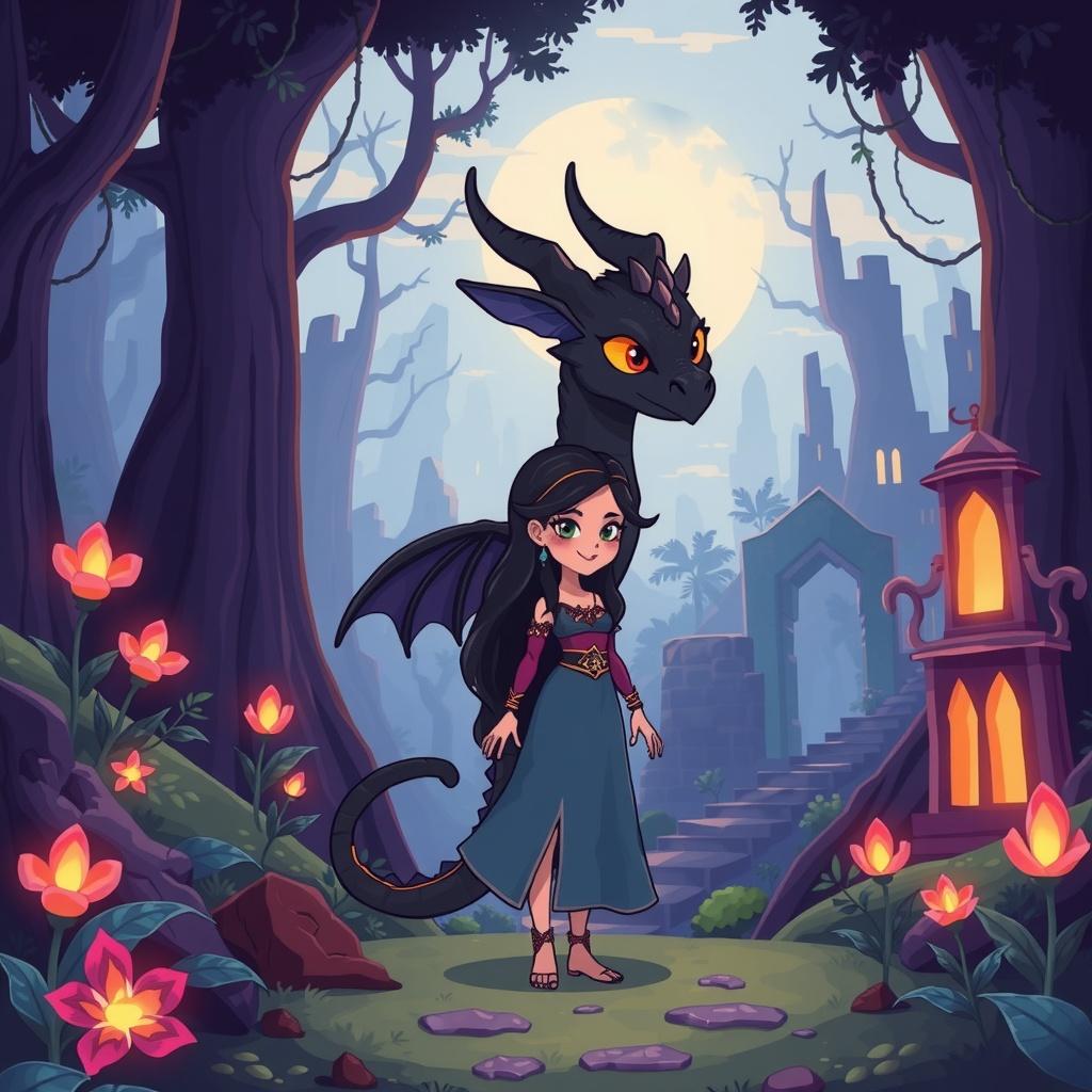 The Bond of Shadows