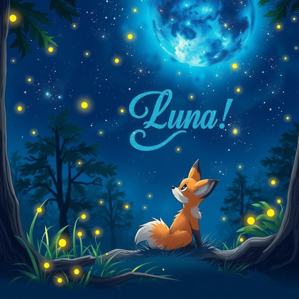 The Nighttime Adventure