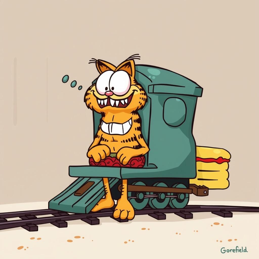 Choo-Choo Gorefield’s Monster Vet Visit