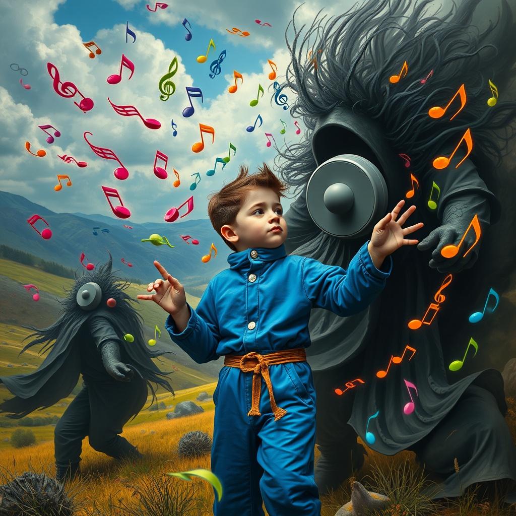 The Melody of Blue Prince