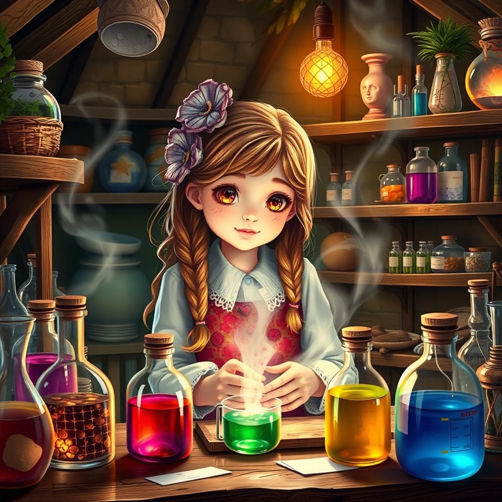 The Essence of Wonder