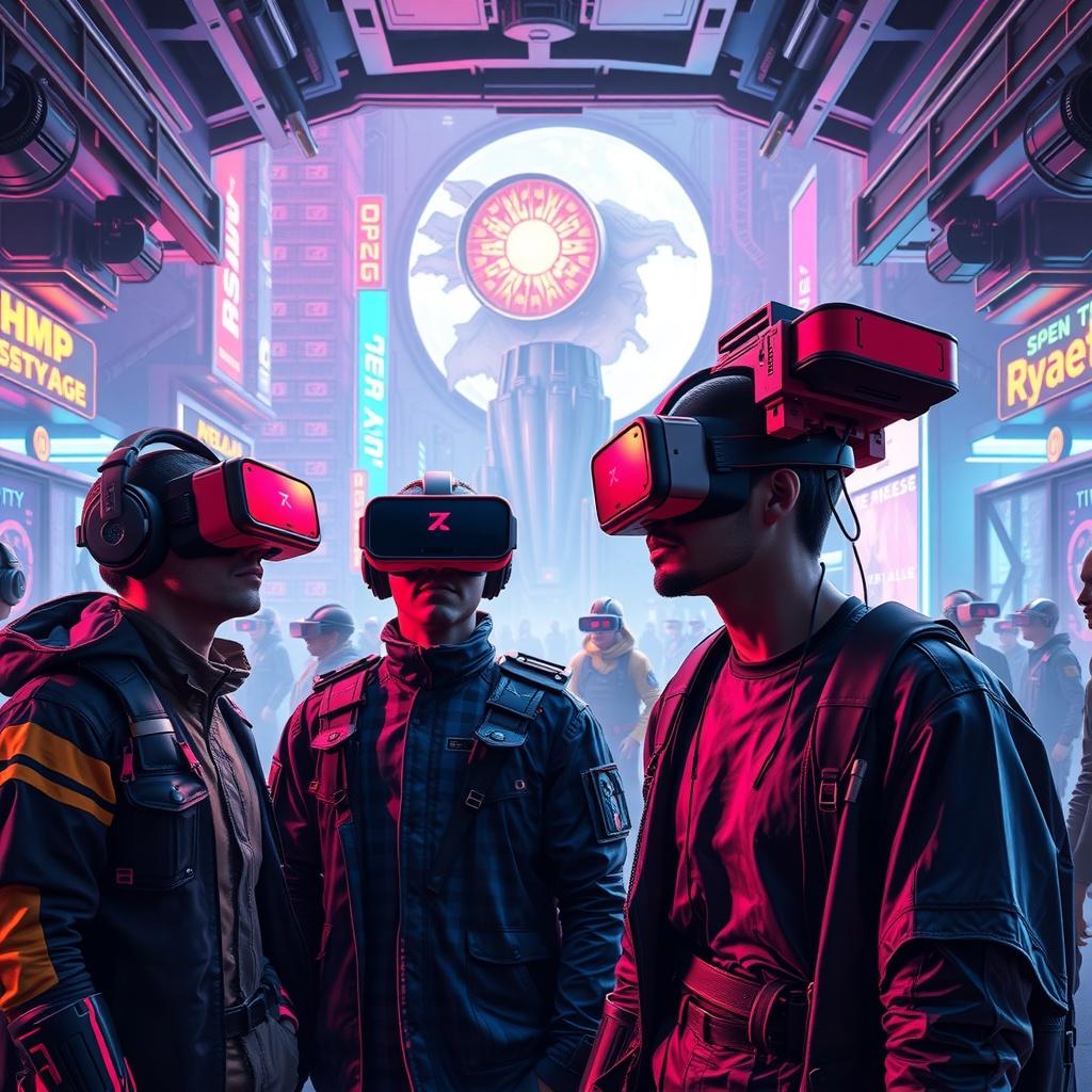 The Boxed Metaverse