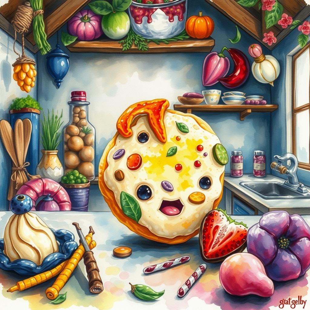 The Cookie's Quest