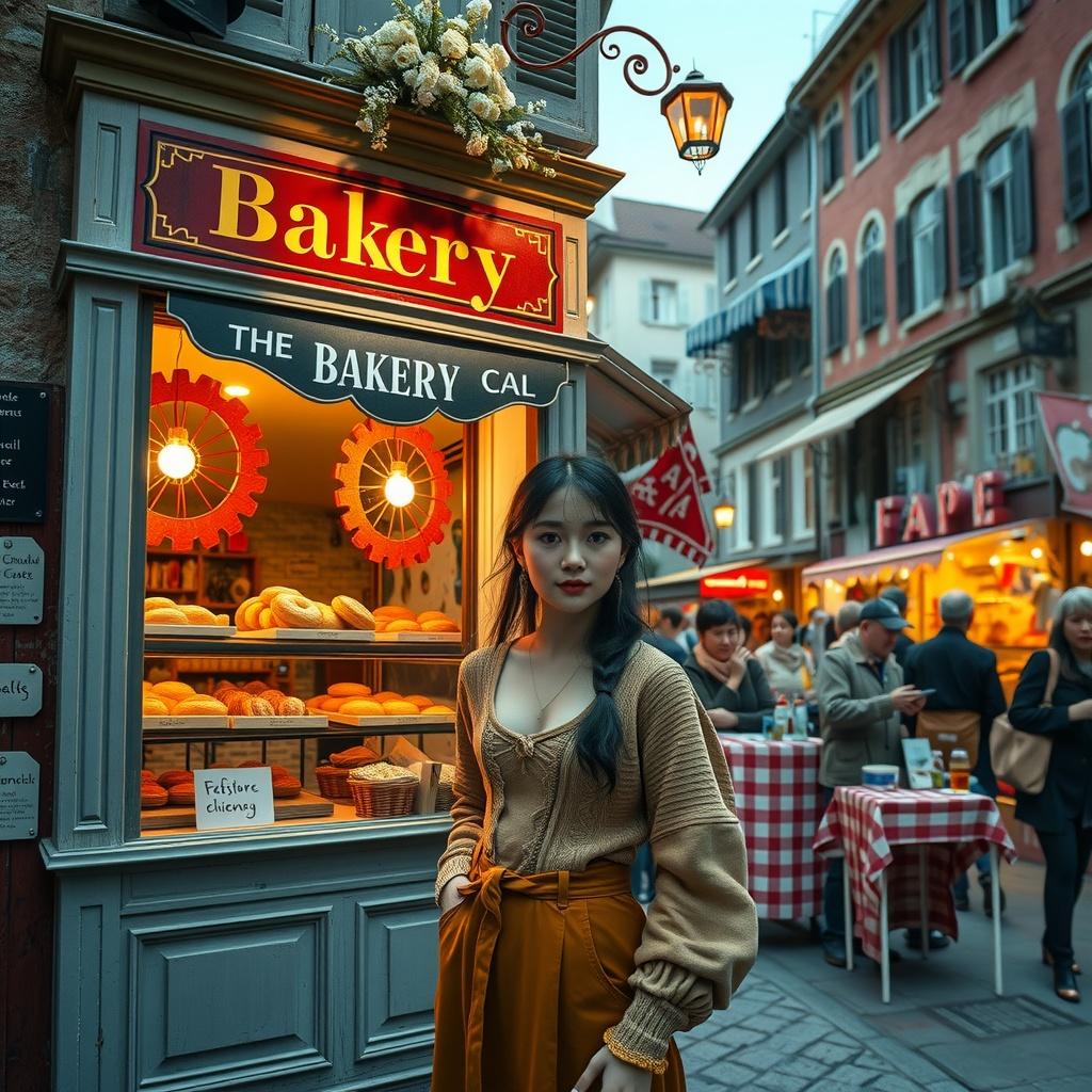 The Bakery of Dreams