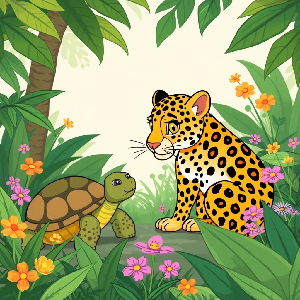 Chidi's Journey