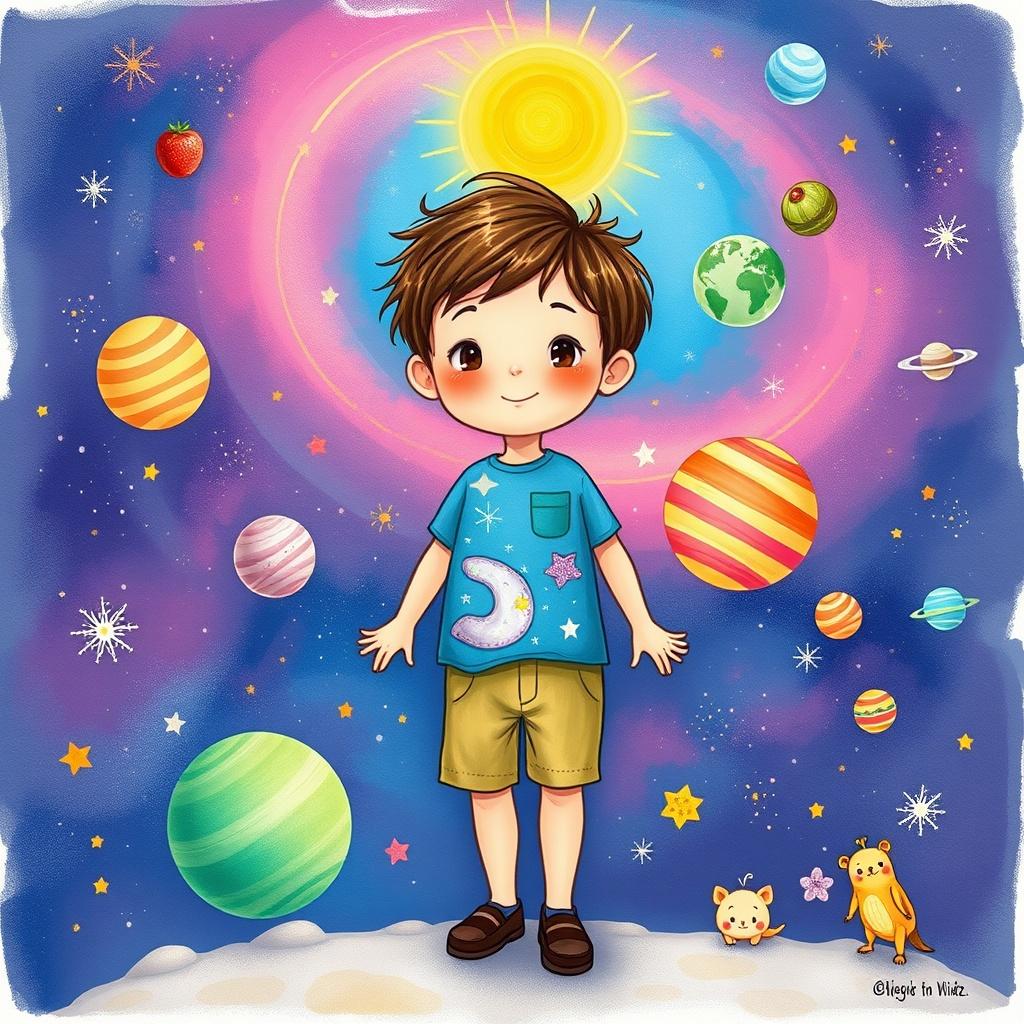 Galaxies Inside Me