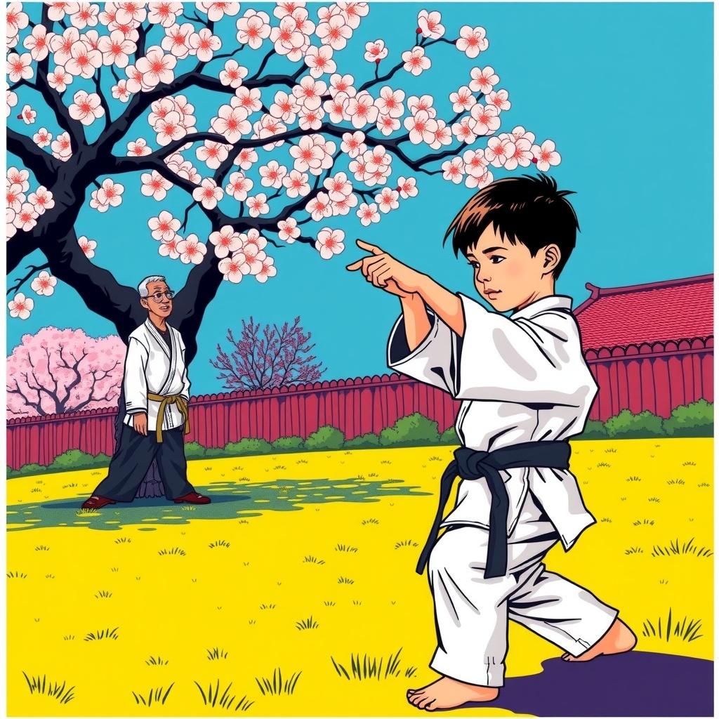 The Legacy of Karate