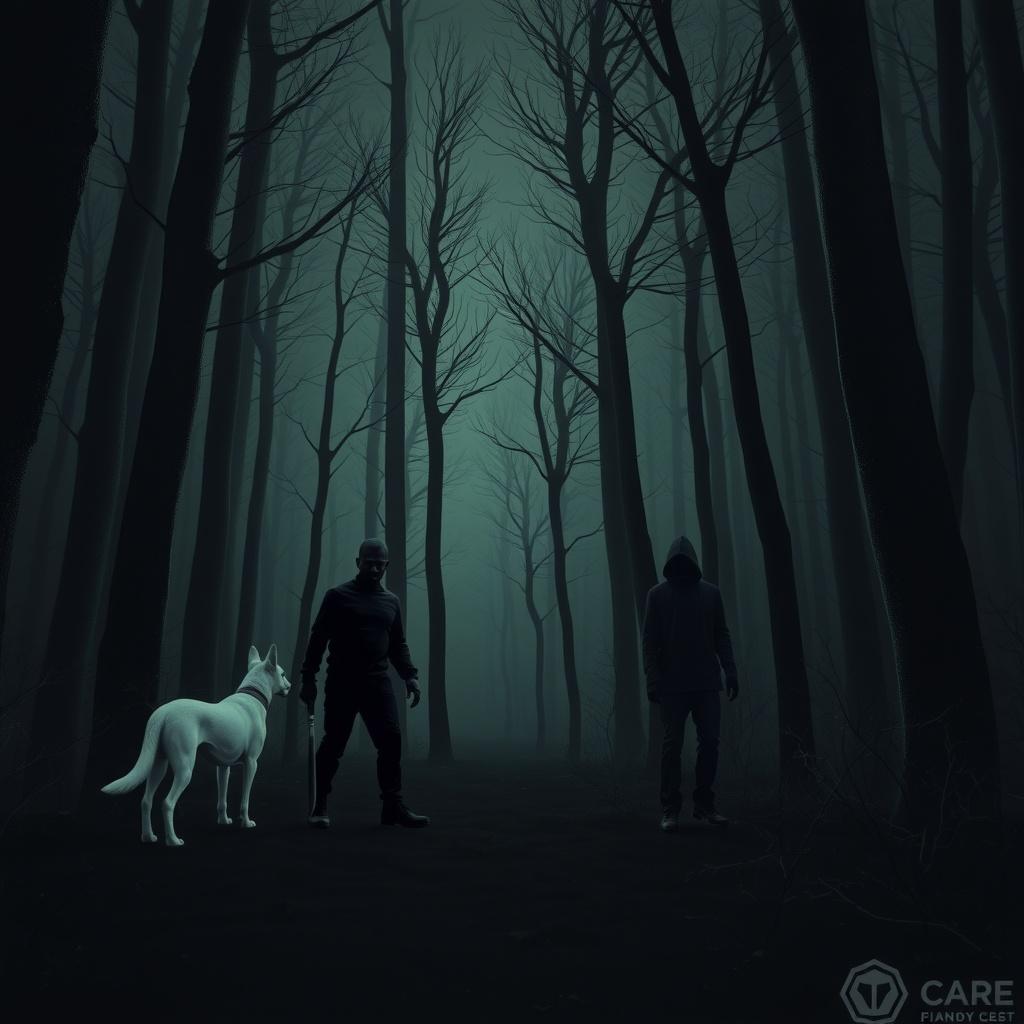 The Haunted Confession