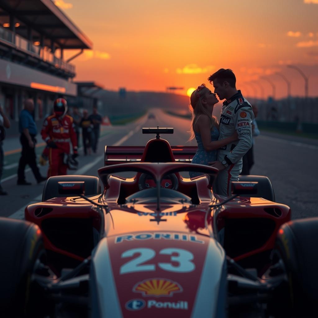 Love on the Fast Lane