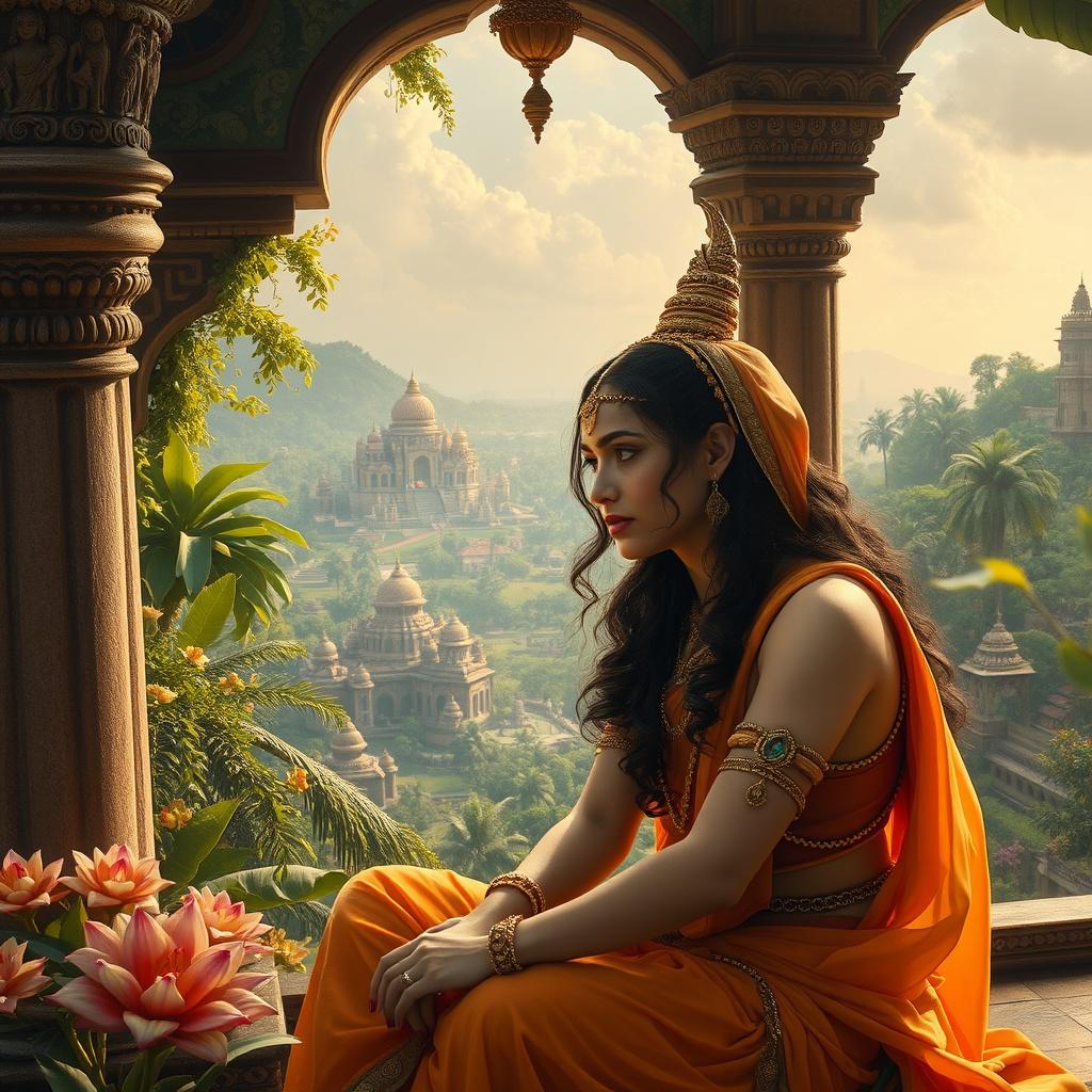 The Resilience of Sita